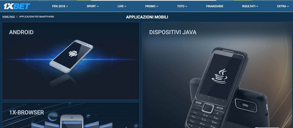 Tautan Alternatif dan Tampilkan 1xbet